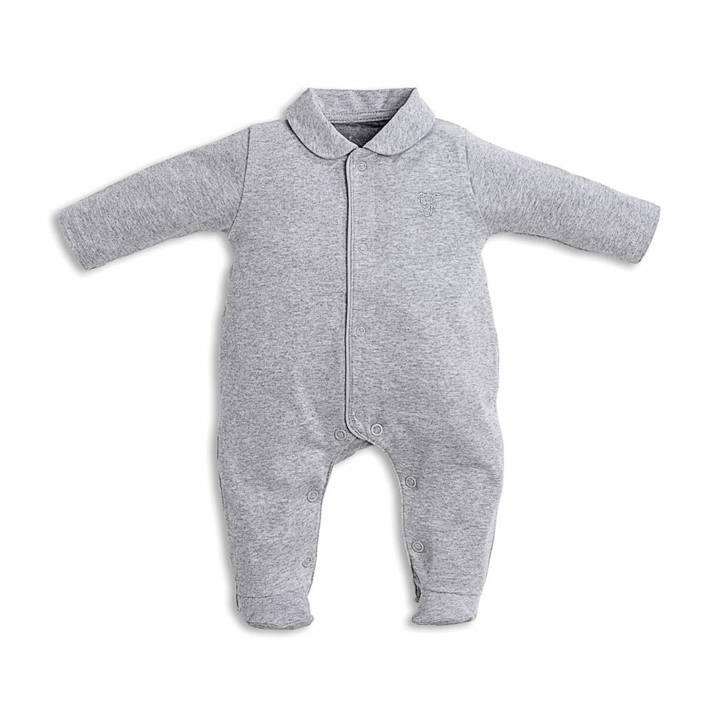 Grey angel wings pyjamas - Au Berceau d'Or